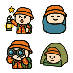 Camp Emoji Vol.2