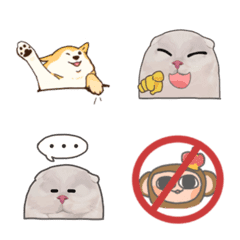 ZIG様(ノ◕ヮ◕)ノ*.✧ Guanwe1Mao6 Sticker RE. - LINE絵文字 | LINE STORE