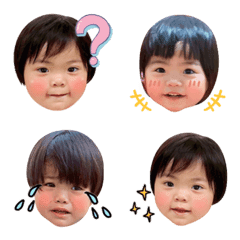 歐耶大來襲表情貼