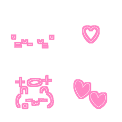 pink mine Emoji