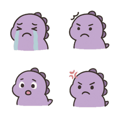 Dinoki Emoji
