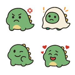 Dinoji Emoji