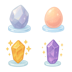 Crystal 's time