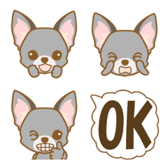 WANKOEmoji(chihuahua)5
