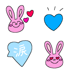 Usagi-chan feelings