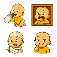 赤ちゃんアドベンチャー