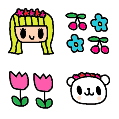 nenerinVariousemoji1076adultcutesimple