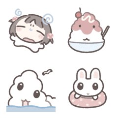 よわいぬの夏がきた！