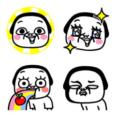 シュルレアリスム。リアクション絵文字