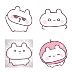 ちびっこうさちゅん