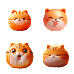 まんまるネコの白目まとめ
