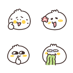 什麼鳥-微表情的表情貼