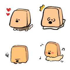 paper dog