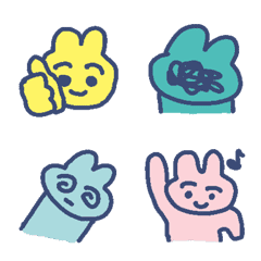 kawaii world emoji move 2