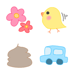 Assortment EMOJI'S