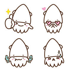 丹後白いかくん