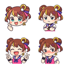 キラメキ獅子ガールの日常