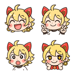 キラキラかに座ガールの日常