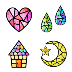 Stained Glass_Animated Emoji