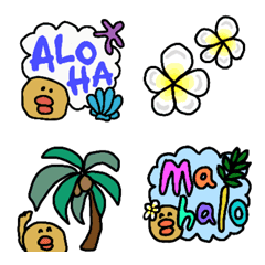 Summer/Tarapiyo/Hawaiian