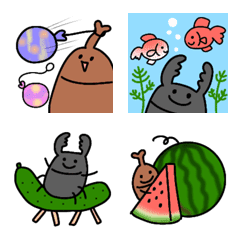 Beetles & Stag Beetles 2