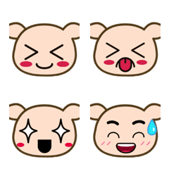 Baby Piggy Adventures (Emoji) Ver7