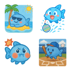 めだかの夏休み