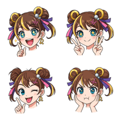 キュンカニ娘の毎日