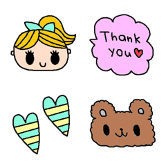 nenerinVariousemoji1081adultcutesimple