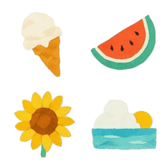 Masking tape summer