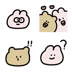 R&B Emoji cute.
