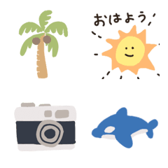 Summer time.