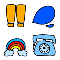 blackliner EMOJI