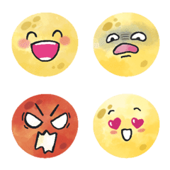 Happy Moon