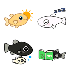 メダ活！絵文字