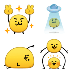 とくめいきぼうのLINE絵文字一覧 | LINE STORE