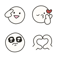 loose reaction emoji