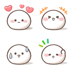 Mochi Days  Cute Reactions