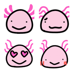動く！ウーパールーパー