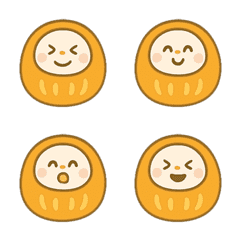 かわいいタンブラーの日々の気分-黄色