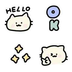 Cat cute.*