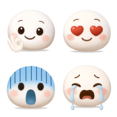 【るるものやさしいじかん♡】かわいい表情