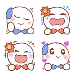 動く！てるるんの可愛い動く絵文字です！