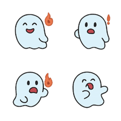 Spooky Ghost Parade Begins