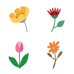 little flowers emoji3