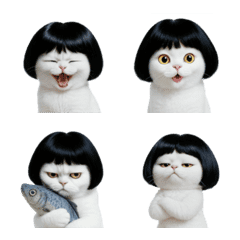 แมวผมบ๊อบเจ้าอารมณ์