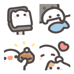 黏黏屋-辦公室的黏糕