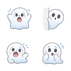 Boocha the Ghost in Panic Parade