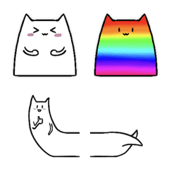 nekochan mitaina nanika no emoji