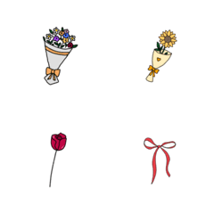 Flowers for you <3